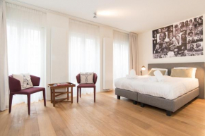 Отель Apartments Grote Bickersstraat  Амстердам